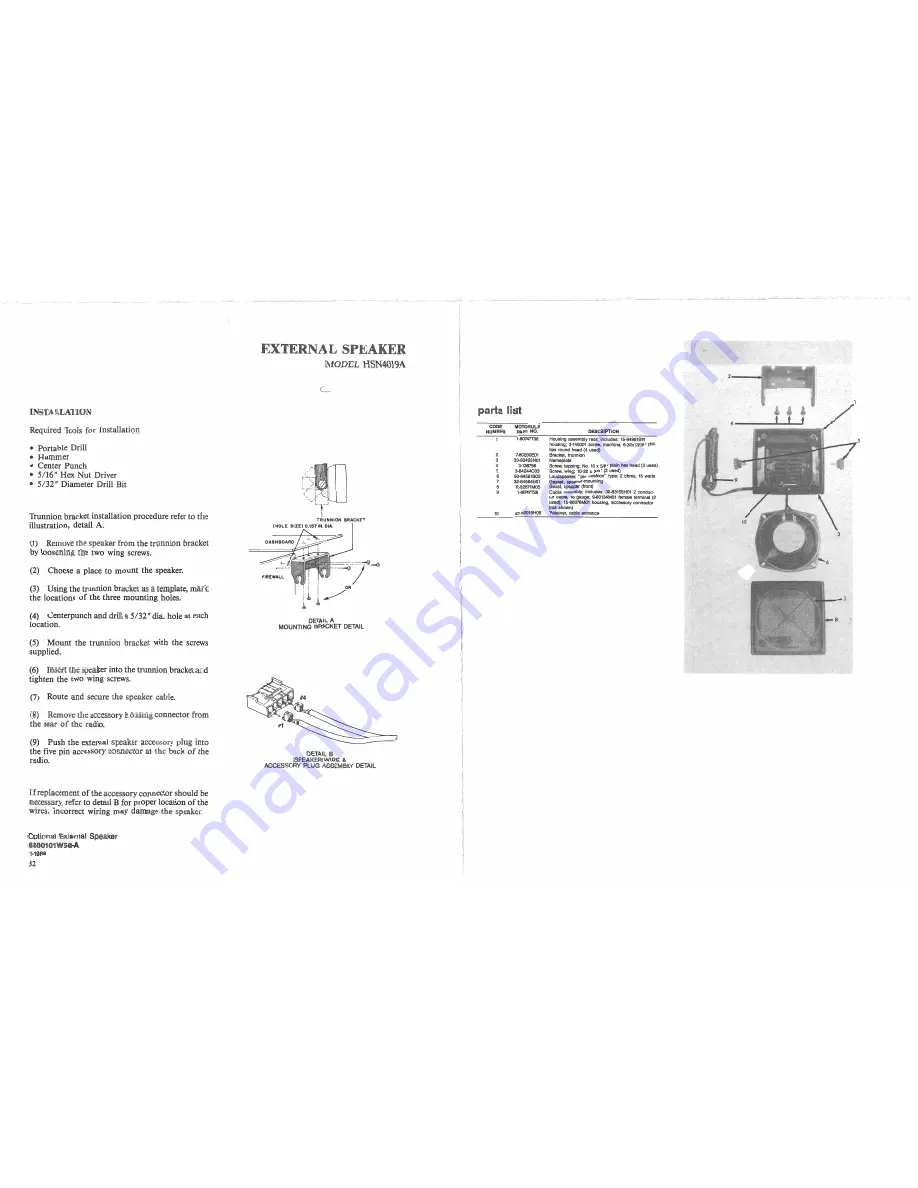 Motorola MMR005 Скачать руководство пользователя страница 40