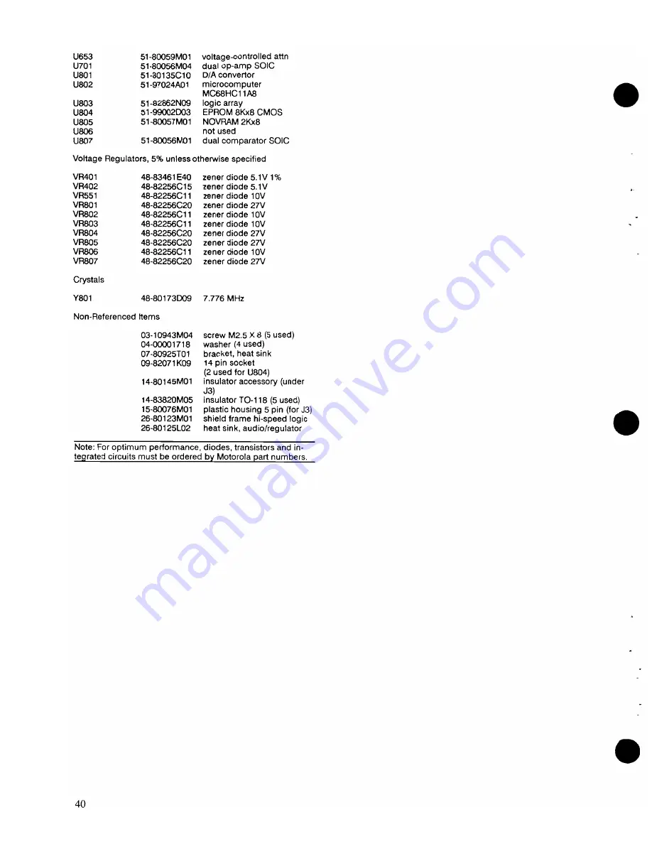 Motorola MMR005 Скачать руководство пользователя страница 47