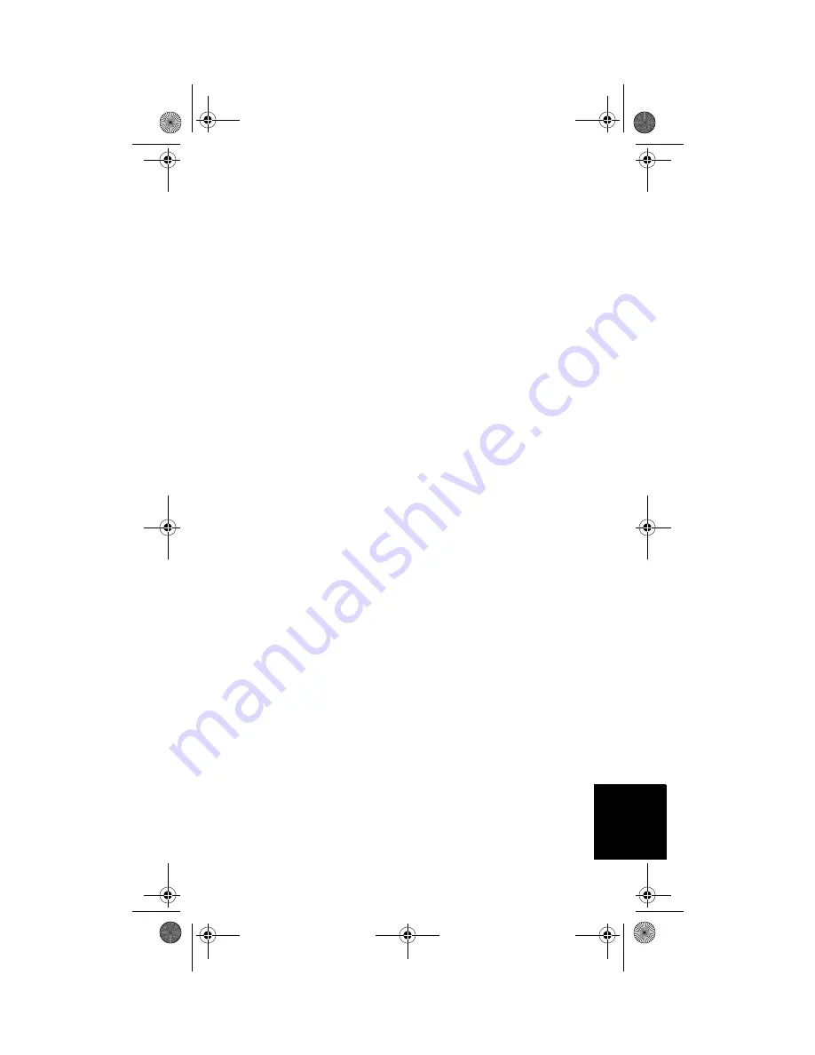 Motorola MN001433A01 Installation Manual Download Page 183