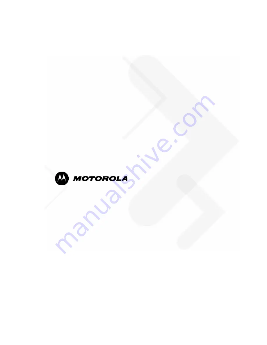 Motorola Mobility Services Platform 3.2.1 Installation Manual Download Page 72