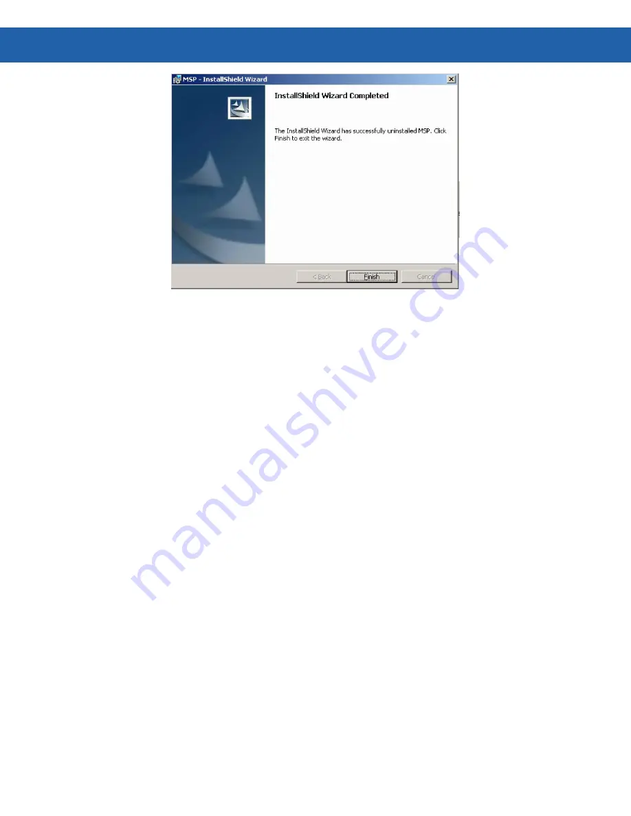 Motorola Mobility Services Platform 3.2 Software Installation Manual Download Page 35