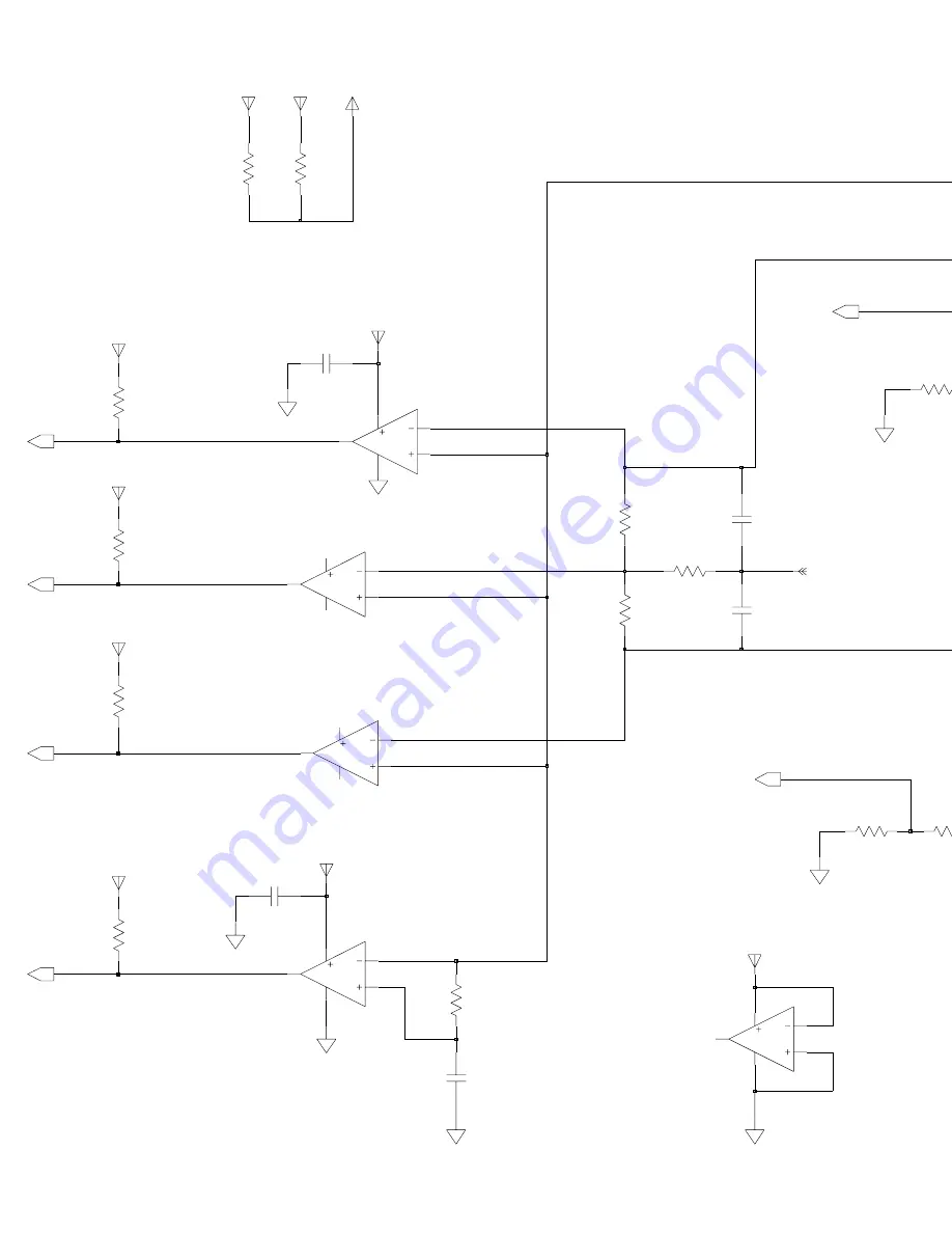 Motorola MOSCAD-M RTU Hardware Manual Download Page 74