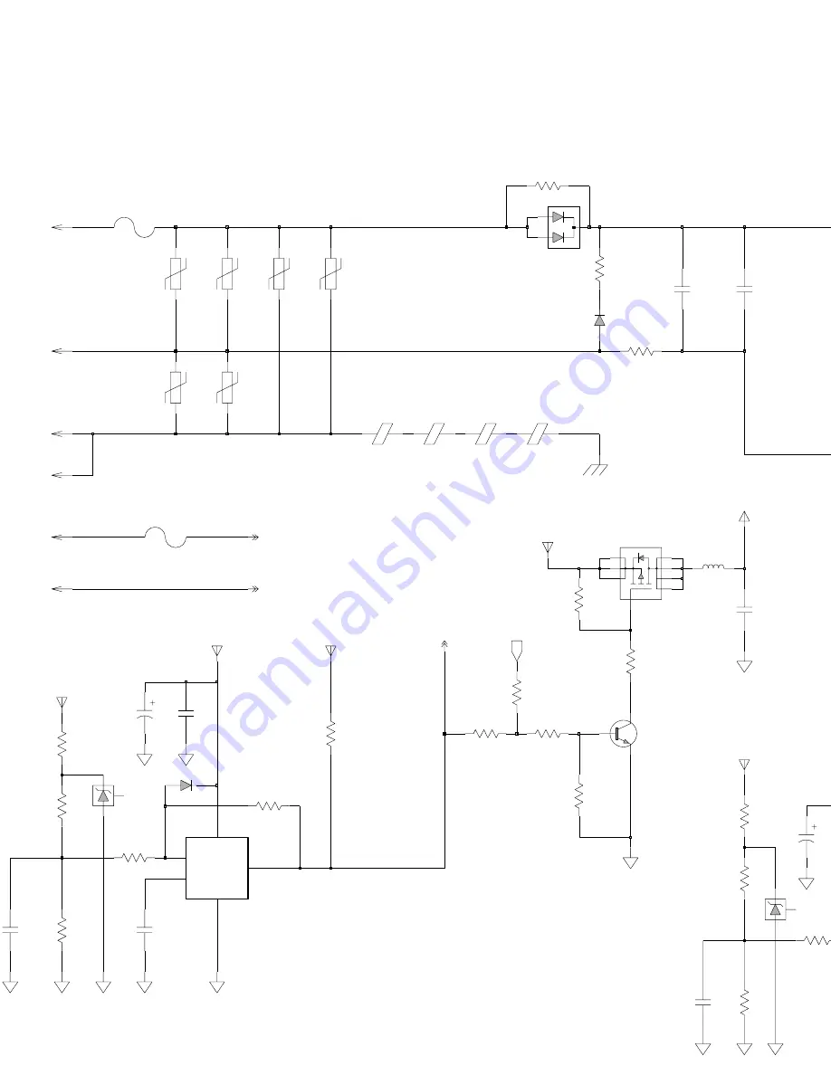 Motorola MOSCAD-M RTU Скачать руководство пользователя страница 91