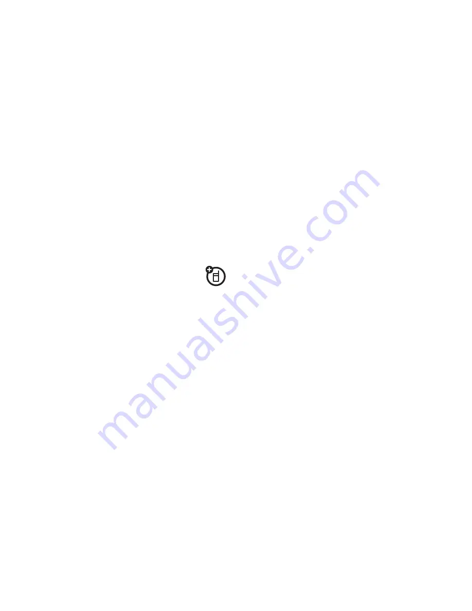 Motorola MOTO 6803611F08 User Manual Download Page 59