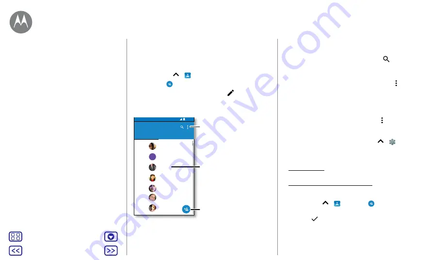 Motorola Moto C Скачать руководство пользователя страница 27