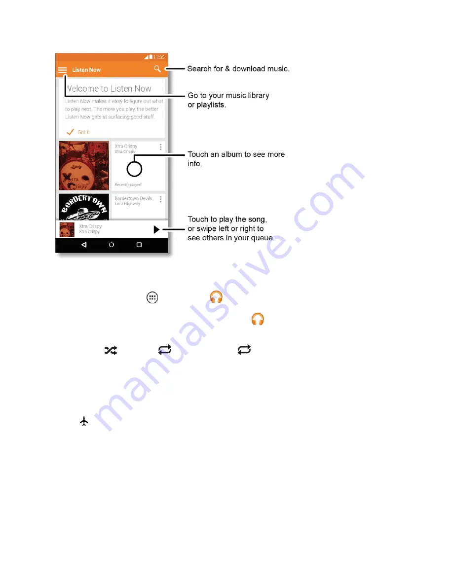 Motorola Moto e User Manual Download Page 88