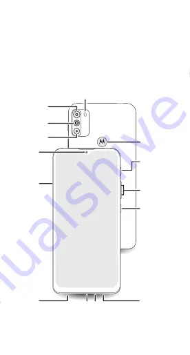 Motorola moto g 50 Скачать руководство пользователя страница 12