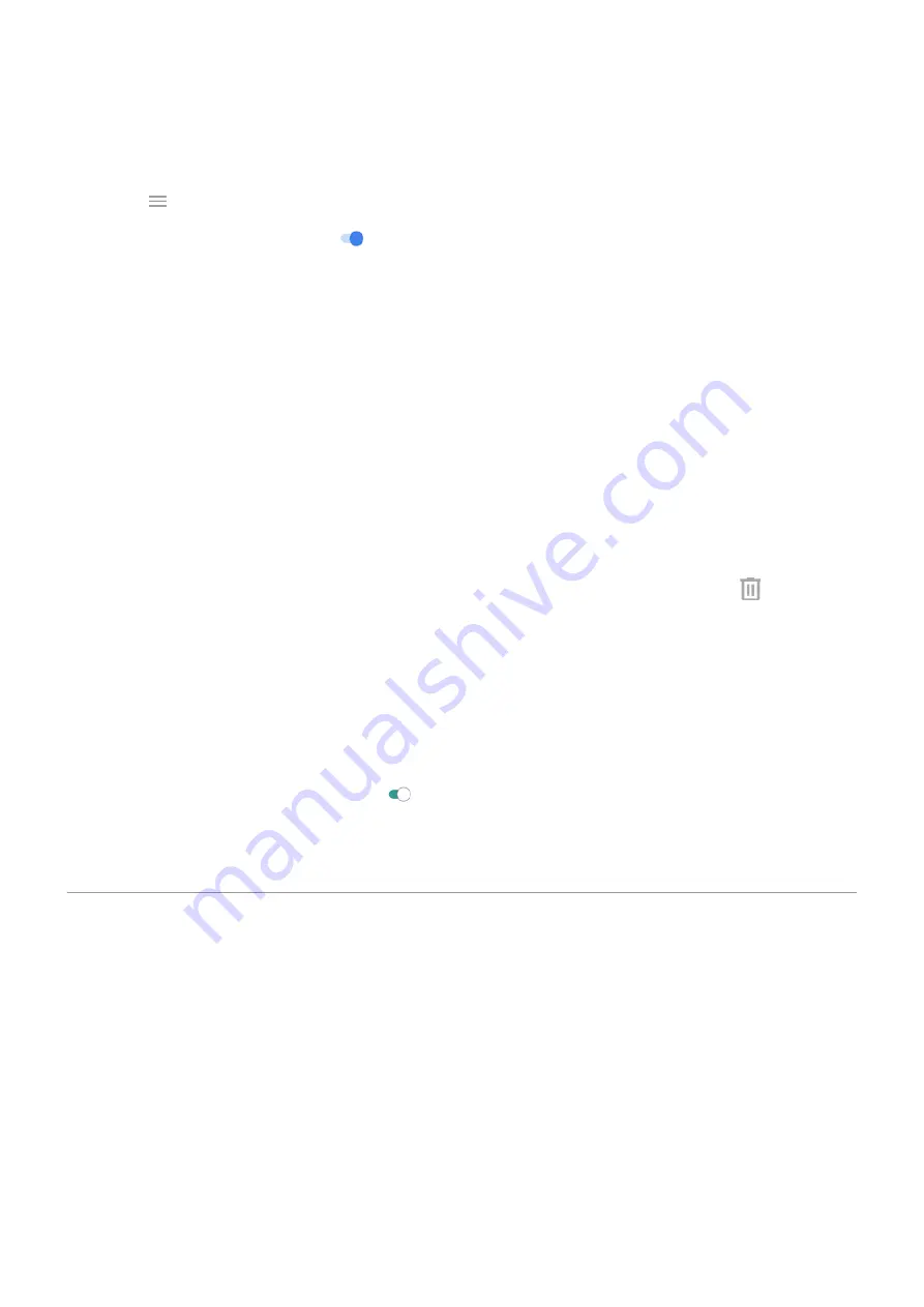 Motorola moto g STYLUS User Manual Download Page 138