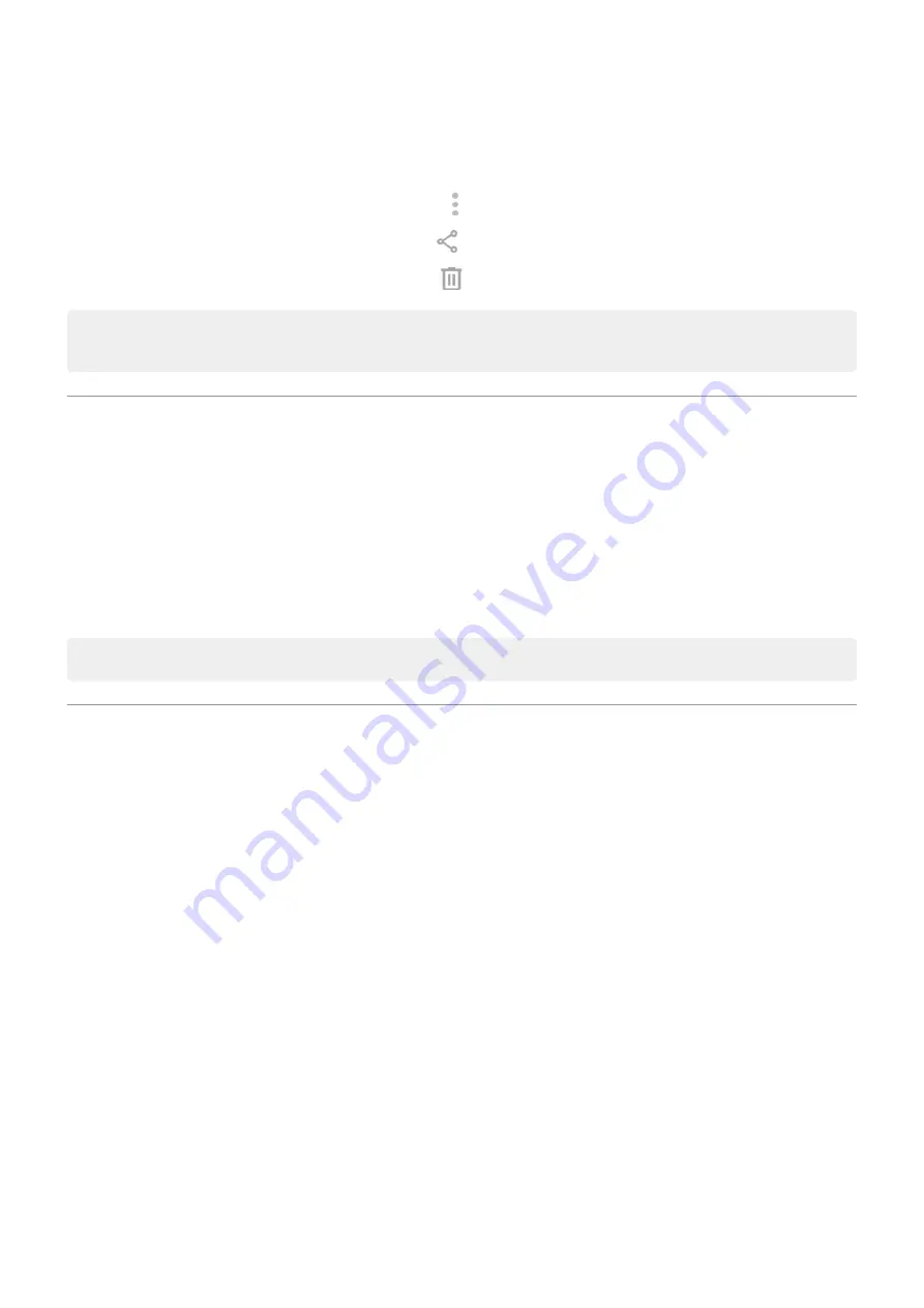 Motorola moto g STYLUS User Manual Download Page 140