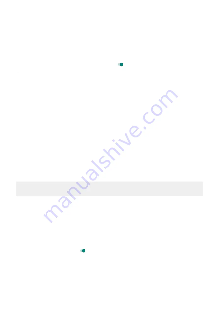 Motorola moto g STYLUS User Manual Download Page 174