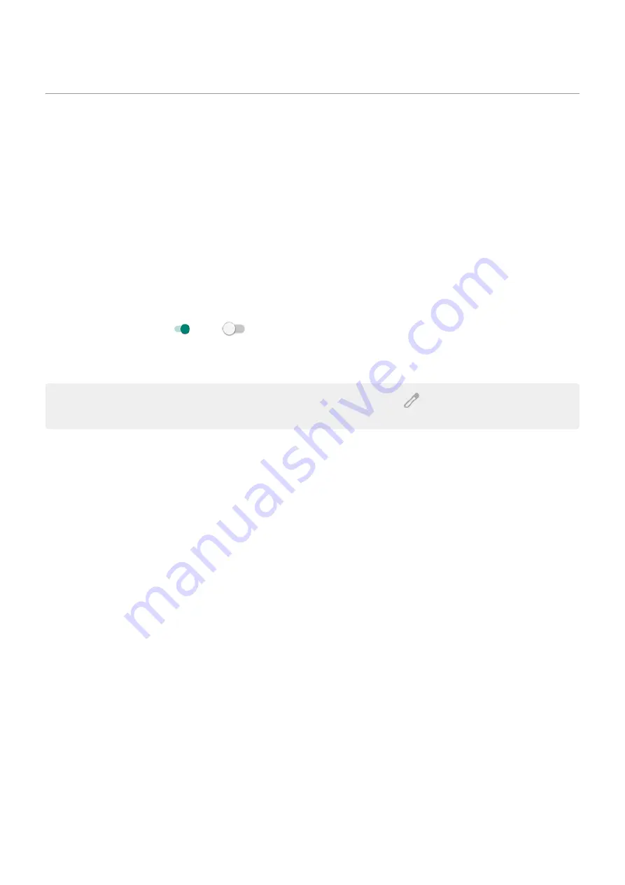 Motorola moto g STYLUS User Manual Download Page 176