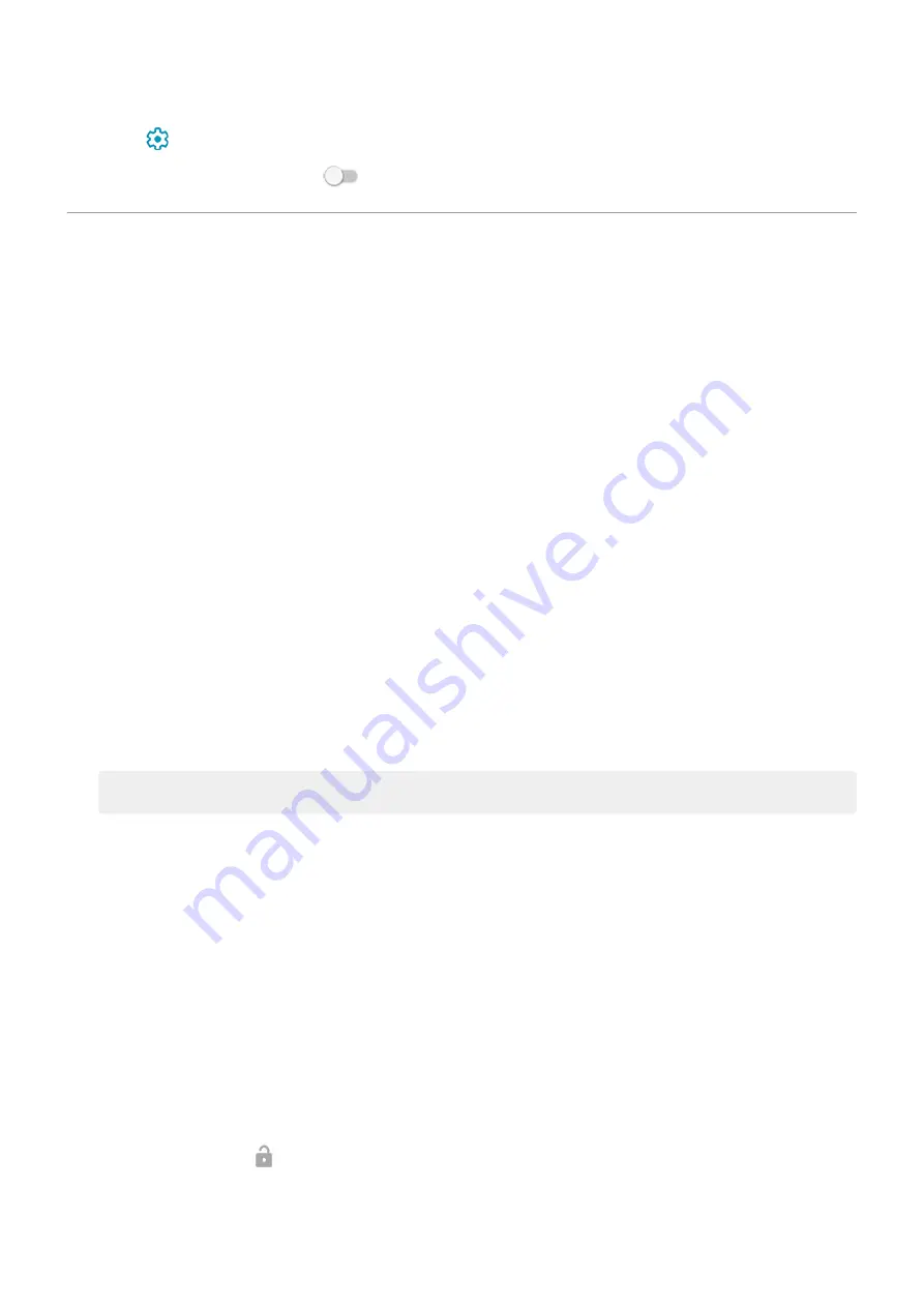 Motorola moto g STYLUS User Manual Download Page 182