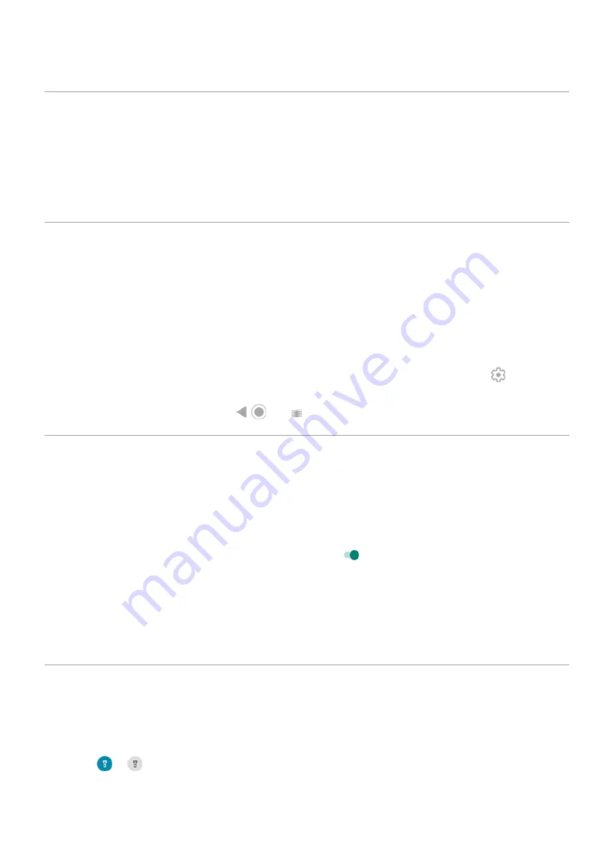 Motorola moto g STYLUS User Manual Download Page 202