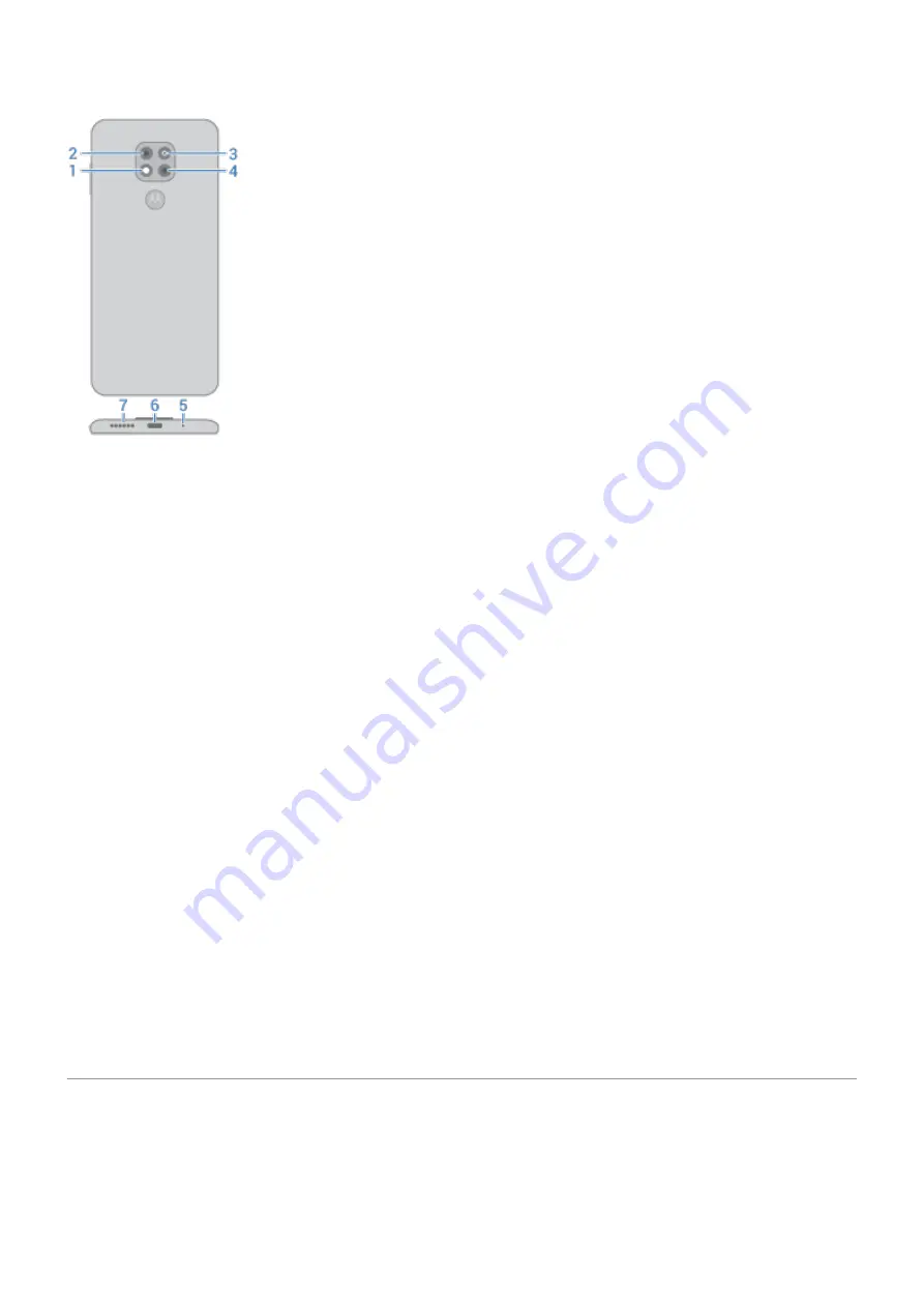 Motorola Moto G User Manual Download Page 11