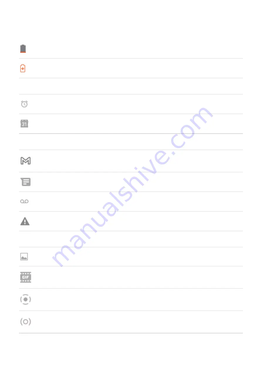 Motorola Moto G User Manual Download Page 30