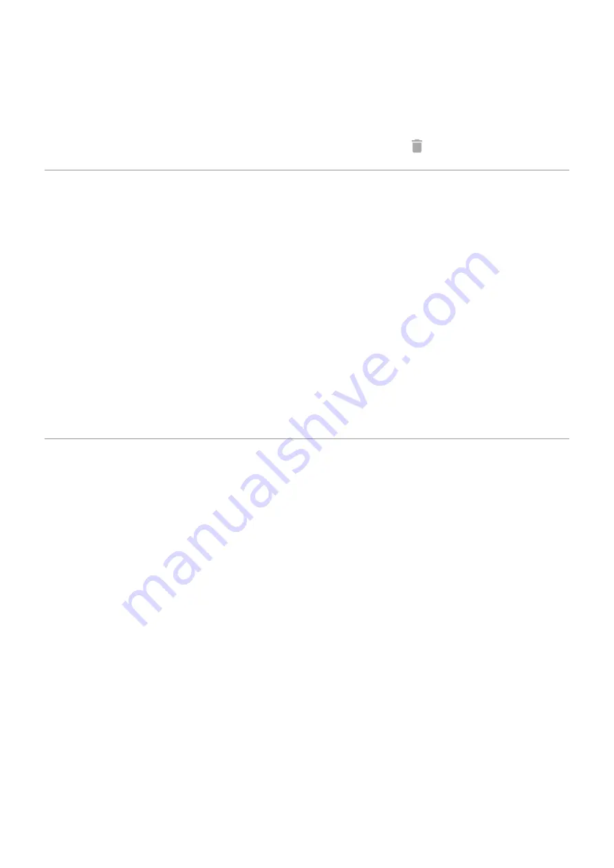 Motorola Moto G User Manual Download Page 179