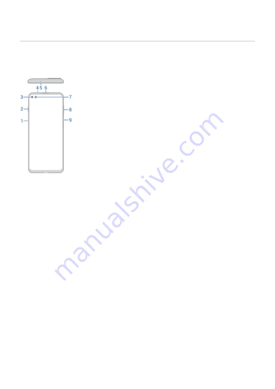 Motorola Moto G100 User Manual Download Page 10