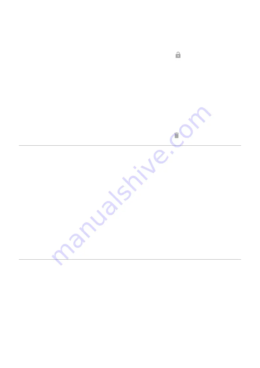 Motorola Moto G100 User Manual Download Page 178