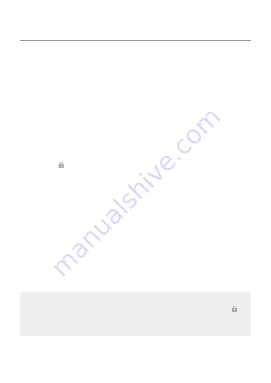 Motorola Moto G9 Plus User Manual Download Page 167