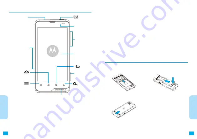 Motorola MOTO MT680 User Manual Download Page 6