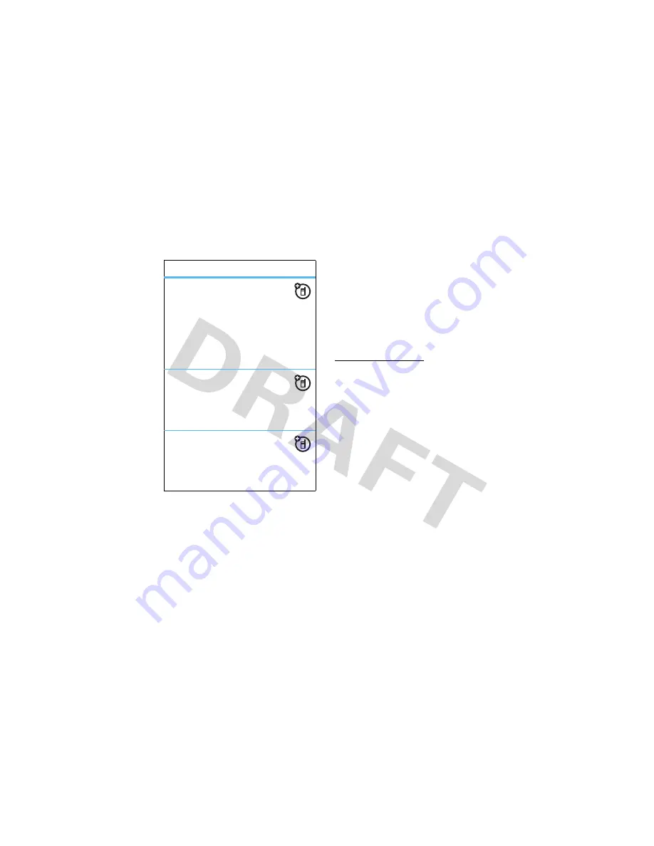 Motorola MOTO Nevis User Manual Download Page 94