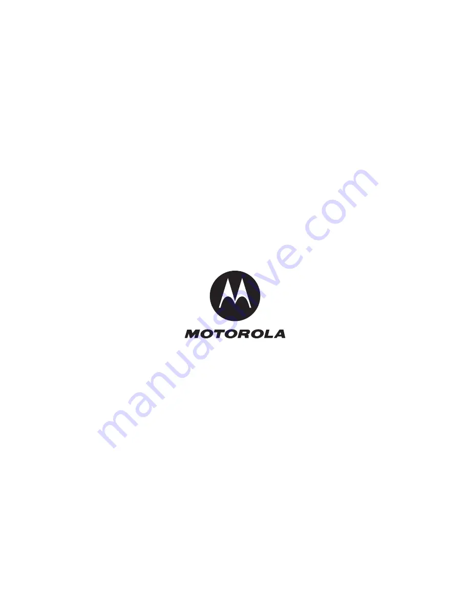 Motorola MOTO U9 Service Manual Download Page 48