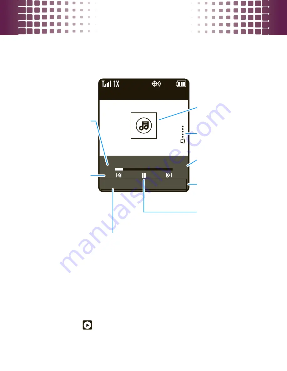 Motorola MOTO VE440 Getting Started Manual Download Page 38