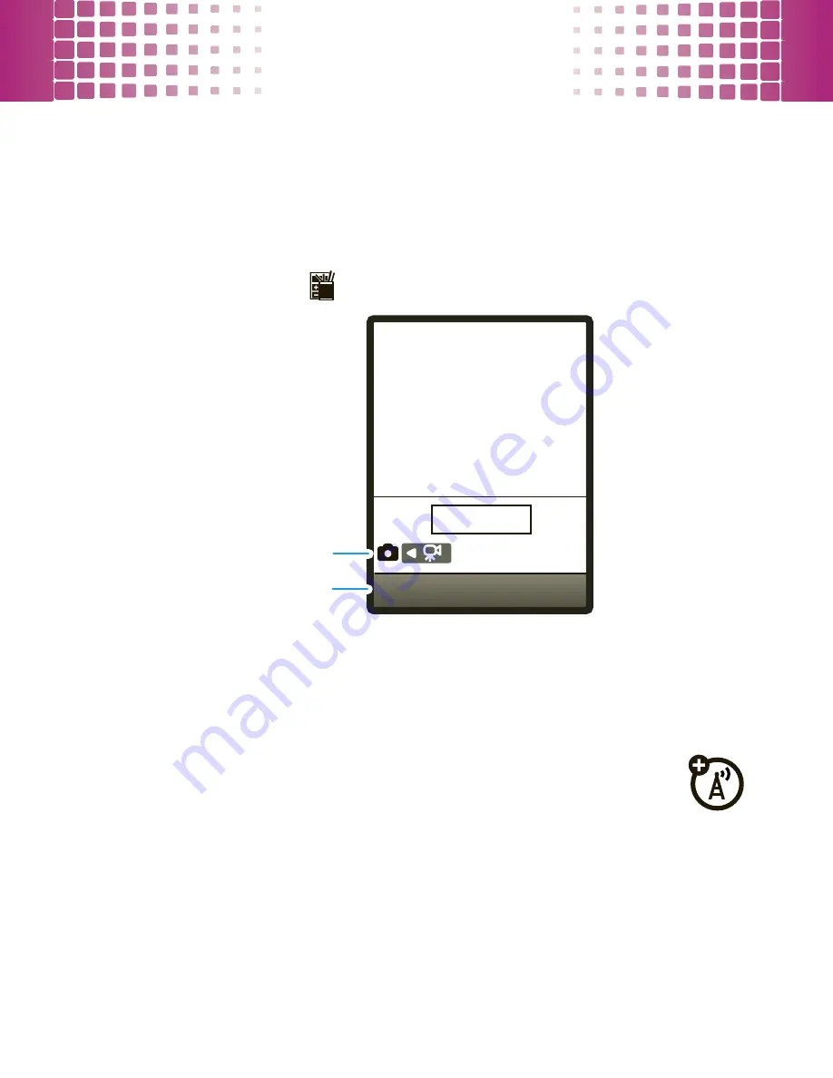 Motorola MOTO W408g (Spanish) Manual Download Page 41