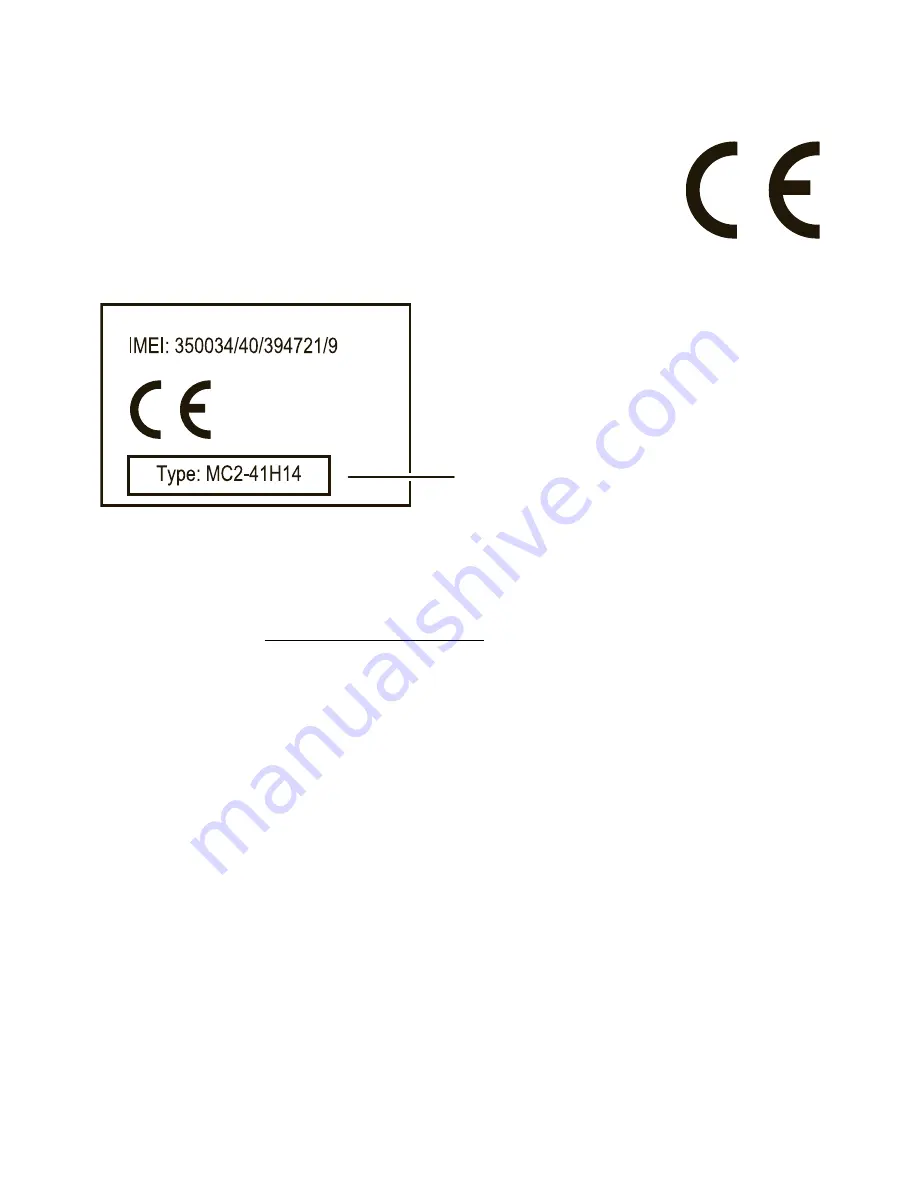 Motorola MOTO W408g (Spanish) Manual Download Page 75