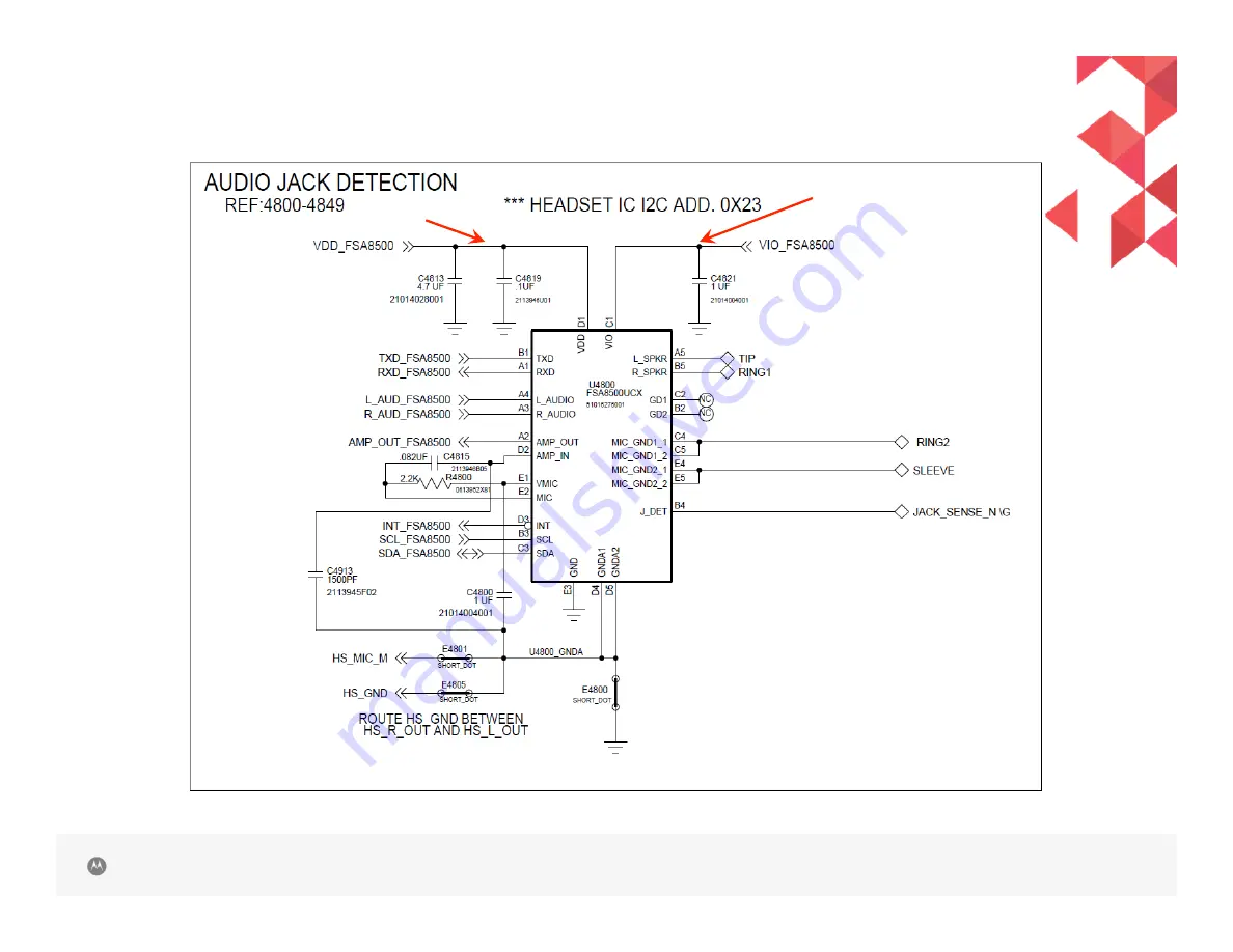 Motorola Moto X Pure Edition Troubleshooting Manuals Download Page 76