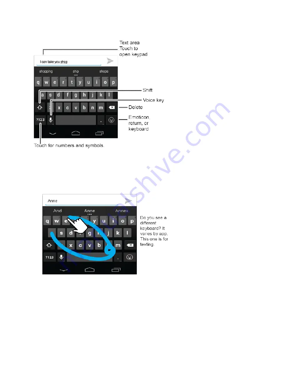 Motorola moto X User Manual Download Page 30