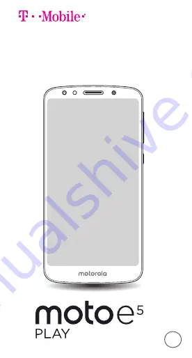 Motorola motoe5 Скачать руководство пользователя страница 1