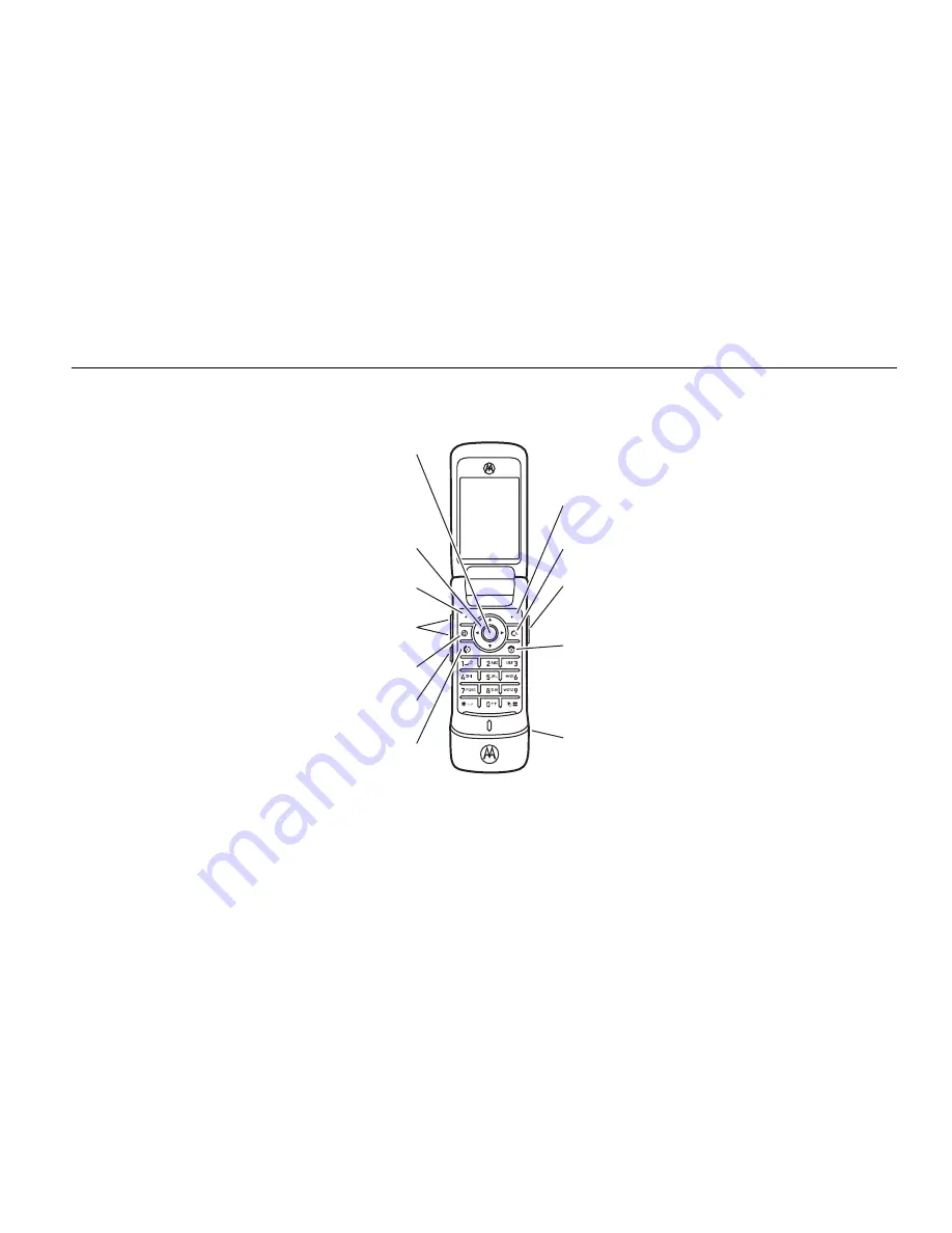 Motorola MOTOKRZR Manual Download Page 1