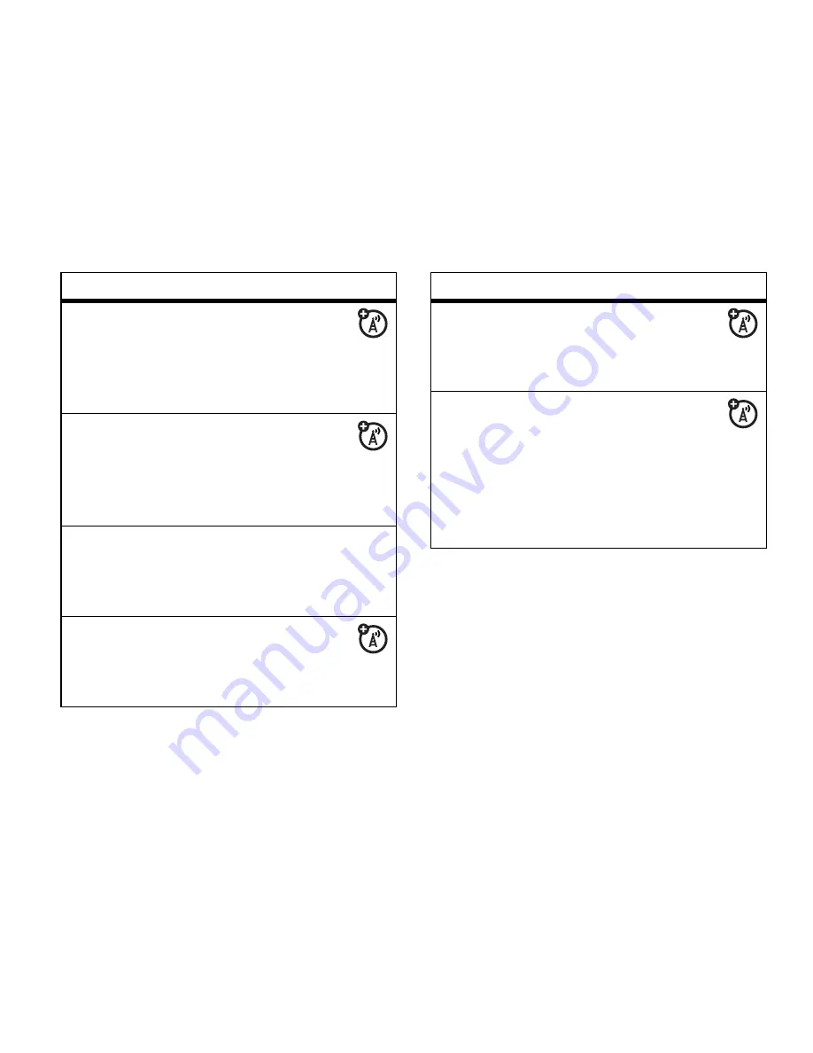 Motorola MOTOKRZR Manual Download Page 67