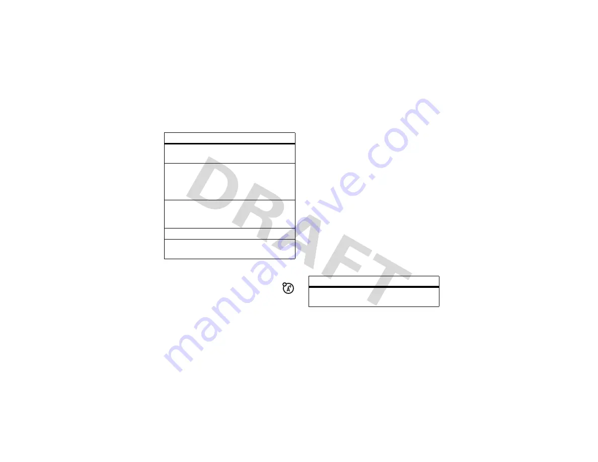 Motorola MOTOMING A1200 Motomanual Download Page 77