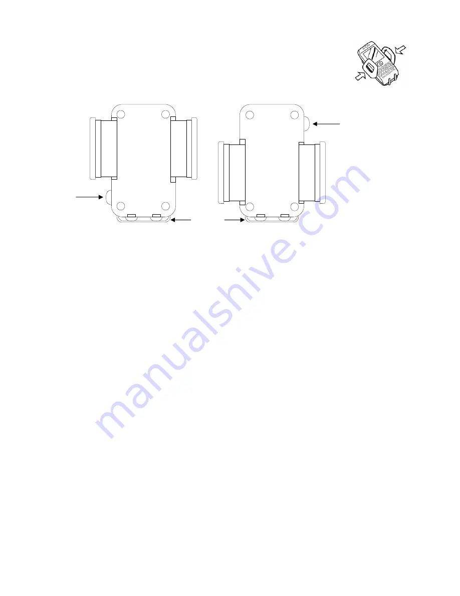 Motorola MOTONAV T805 User Manual Download Page 15