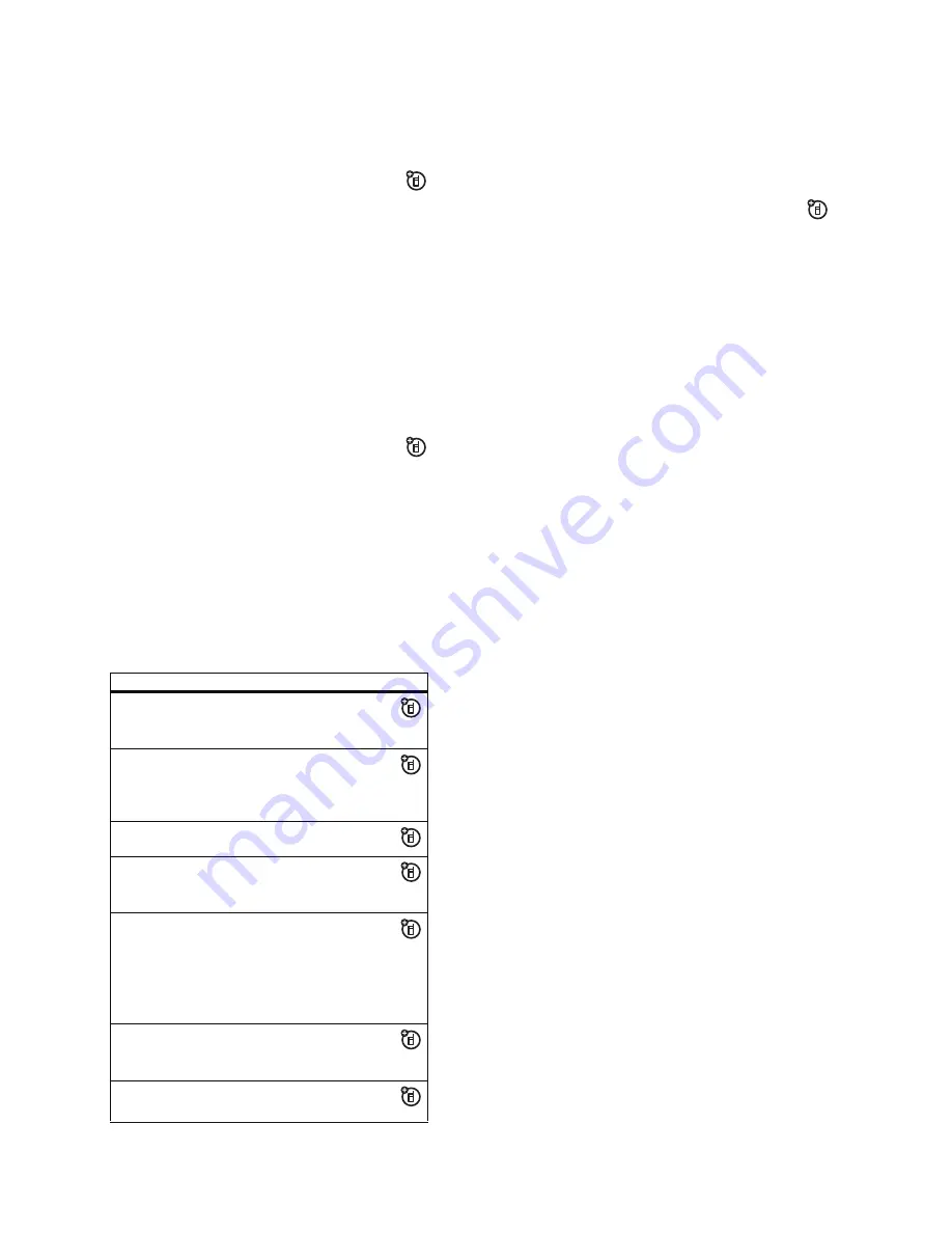 Motorola MOTOPEBL U6 Manual Download Page 15