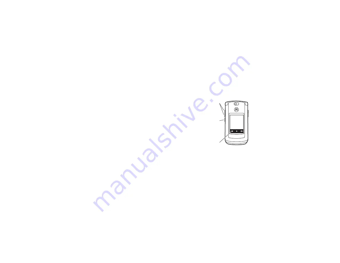 Motorola MOTORAZR 2 V9 User Manual Download Page 43