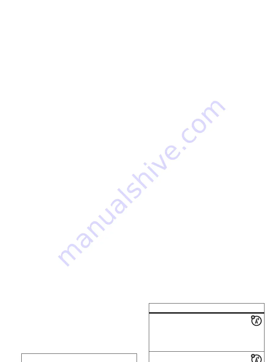 Motorola MotoRAZR V3 series User Manual Download Page 77