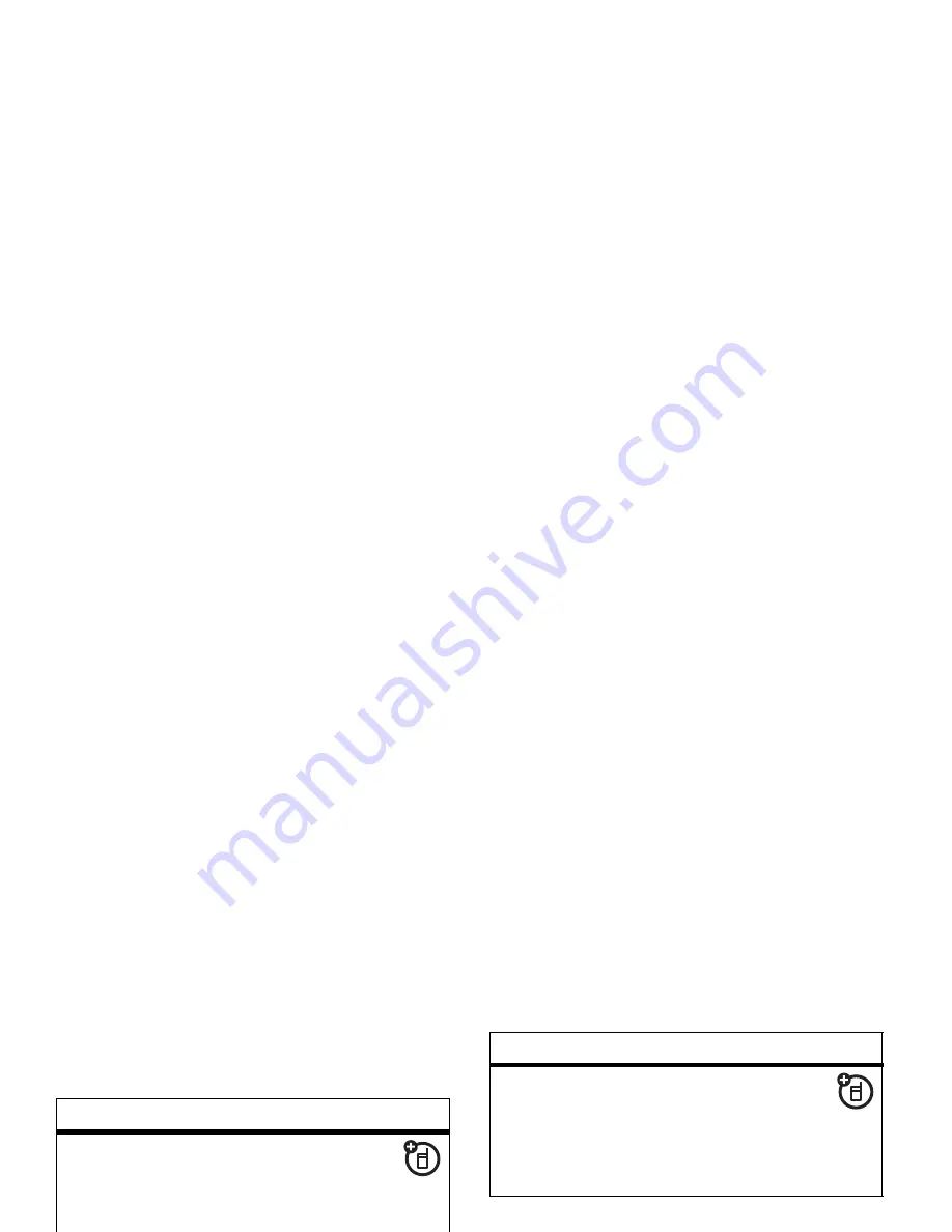 Motorola MotoRAZR V3 series User Manual Download Page 78