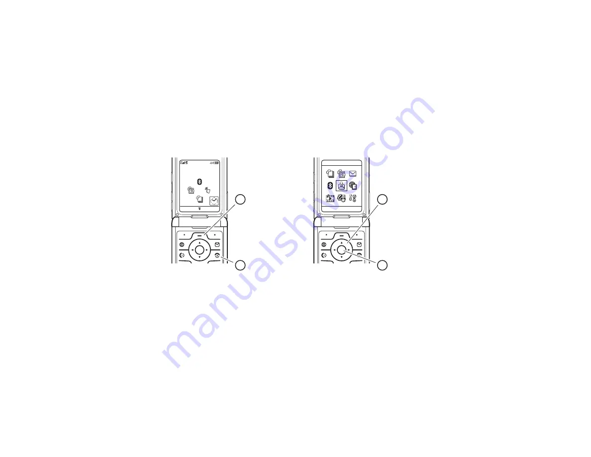 Motorola MOTORAZR V3E Manual Download Page 5