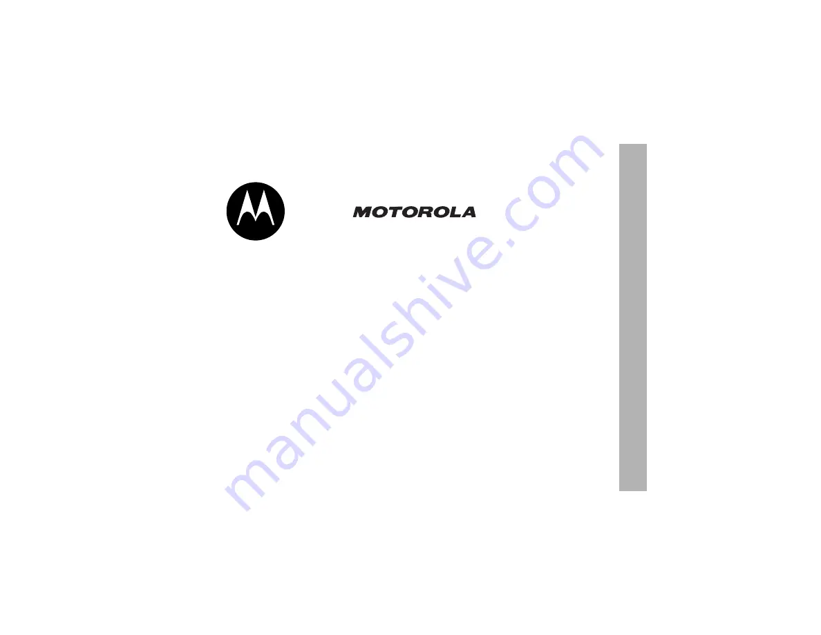 Motorola MOTORAZR V3i User Manual Download Page 90