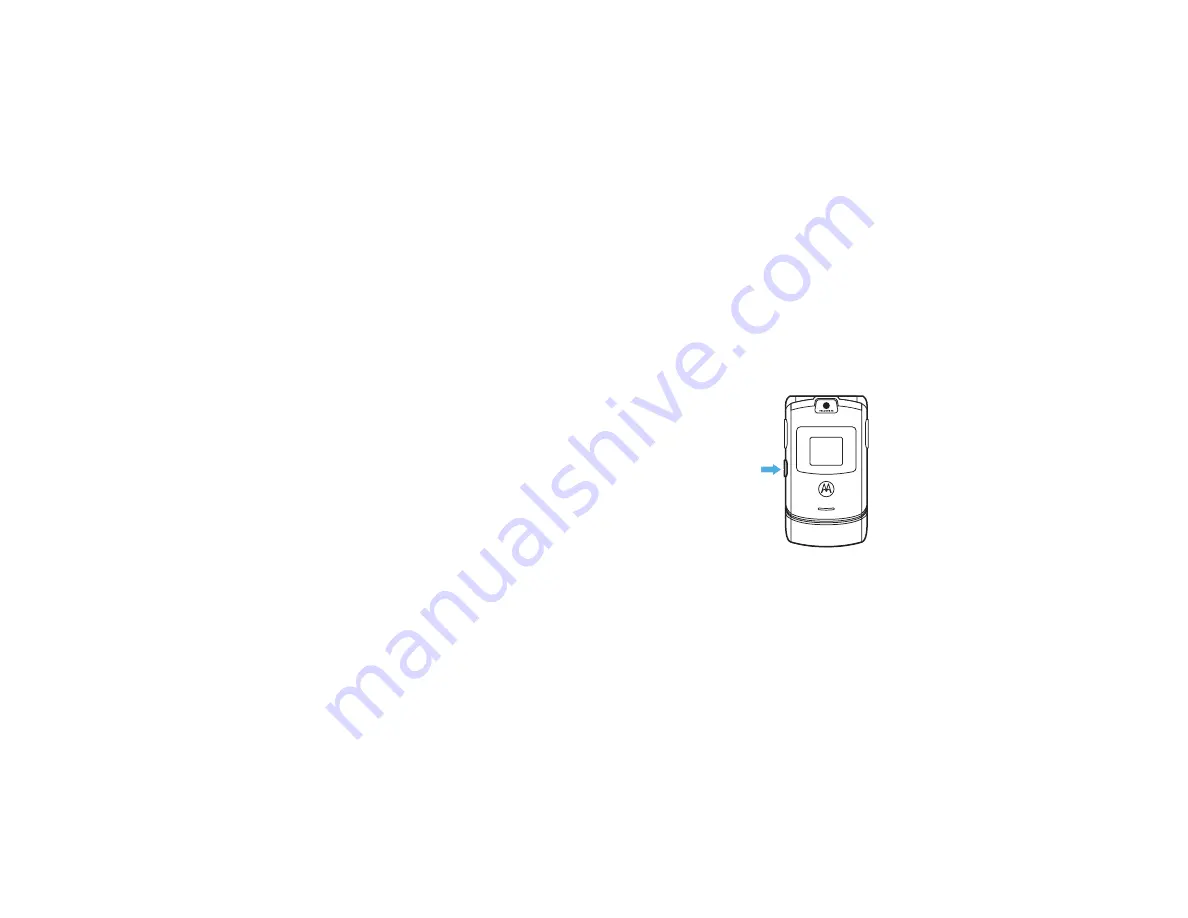 Motorola MOTORAZR V3S User Manual Download Page 25