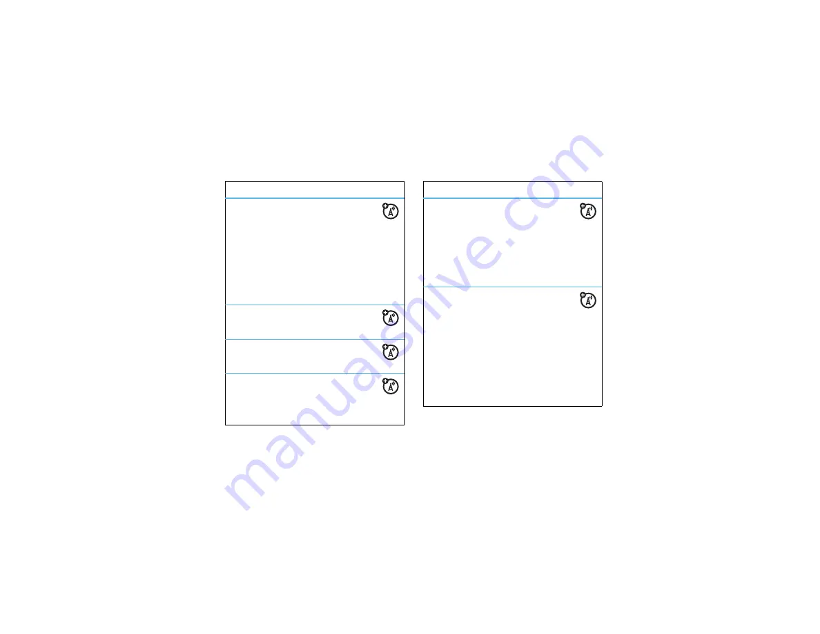 Motorola MOTORAZR V3S User Manual Download Page 71