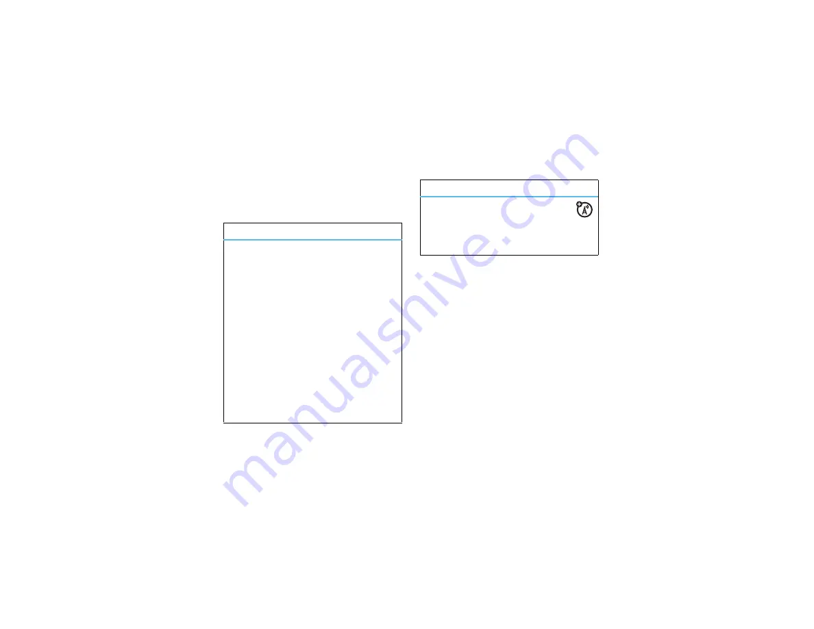 Motorola MOTORAZR V3S User Manual Download Page 153