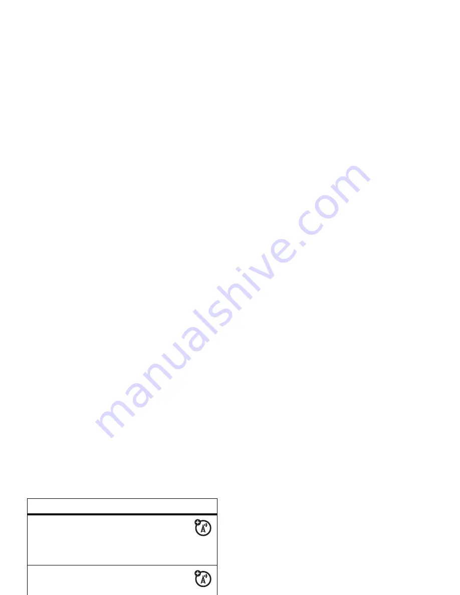 Motorola MOTORAZR V3t User Manual Download Page 80