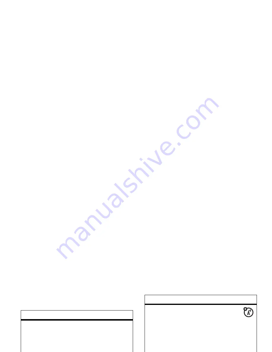 Motorola MOTORAZR V3t User Manual Download Page 213