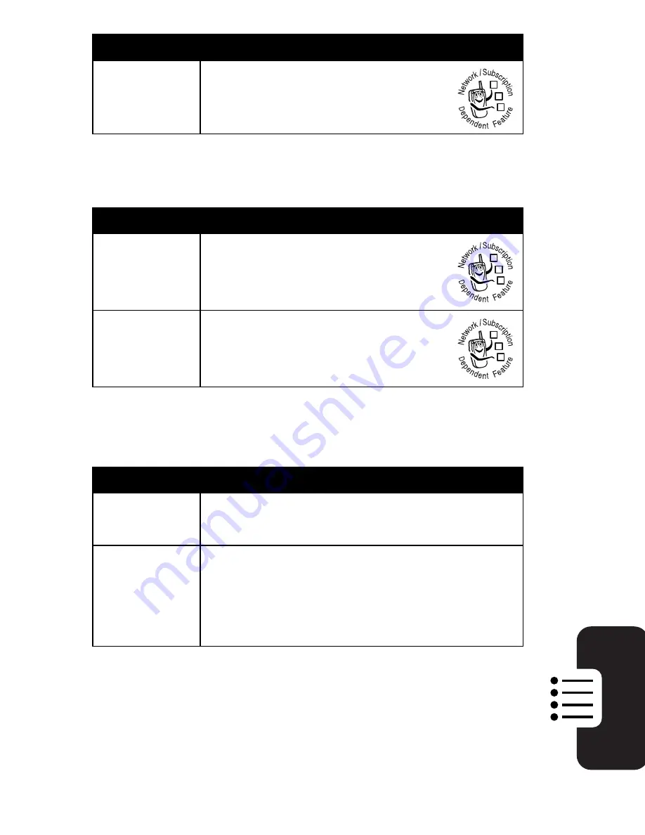 Motorola MOTORAZR V3xx Owner'S Manual Download Page 85