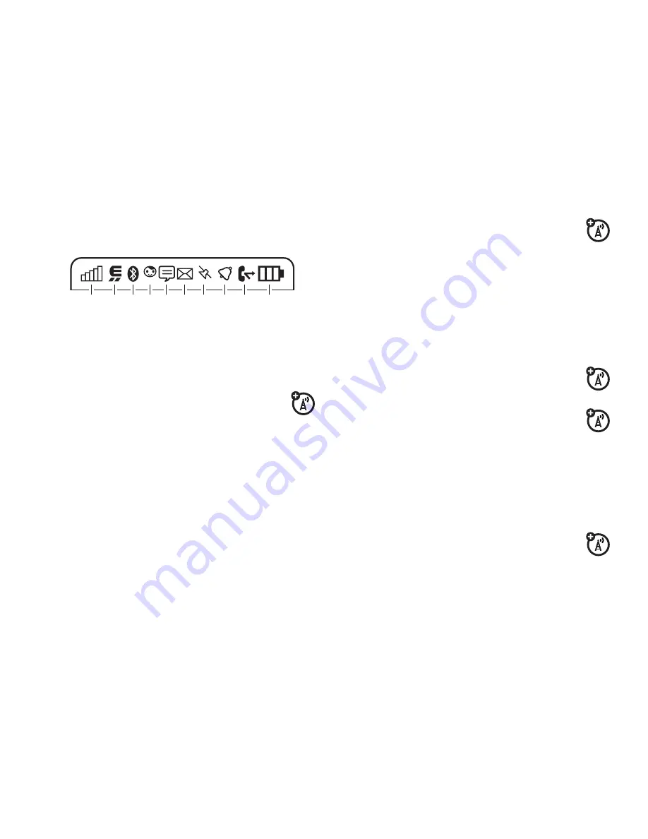 Motorola MOTORAZR2 V8 Manual Download Page 25