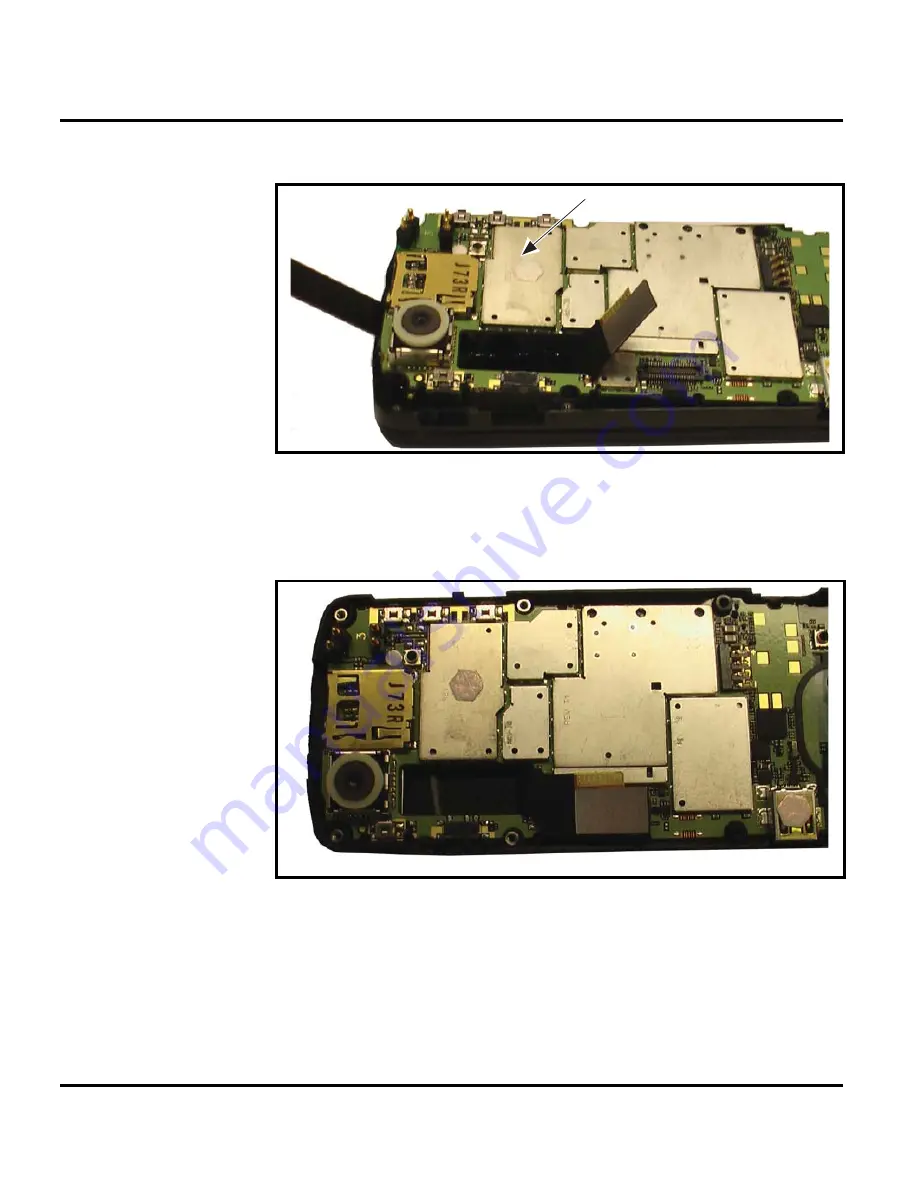 Motorola MOTORIZR Z6TV Service Manual Download Page 26